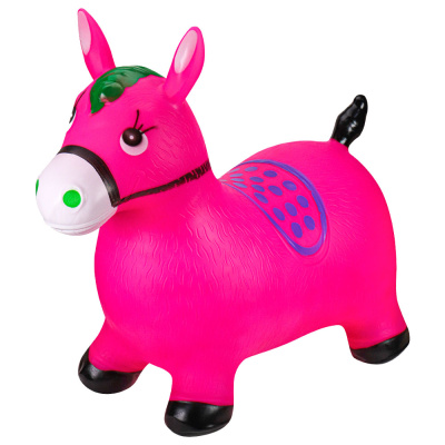 Игрушка прыгун Ослик Рыжий Кот AN03342 1